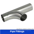 Bpe ASME acero inoxidable Santiary Pipefittings